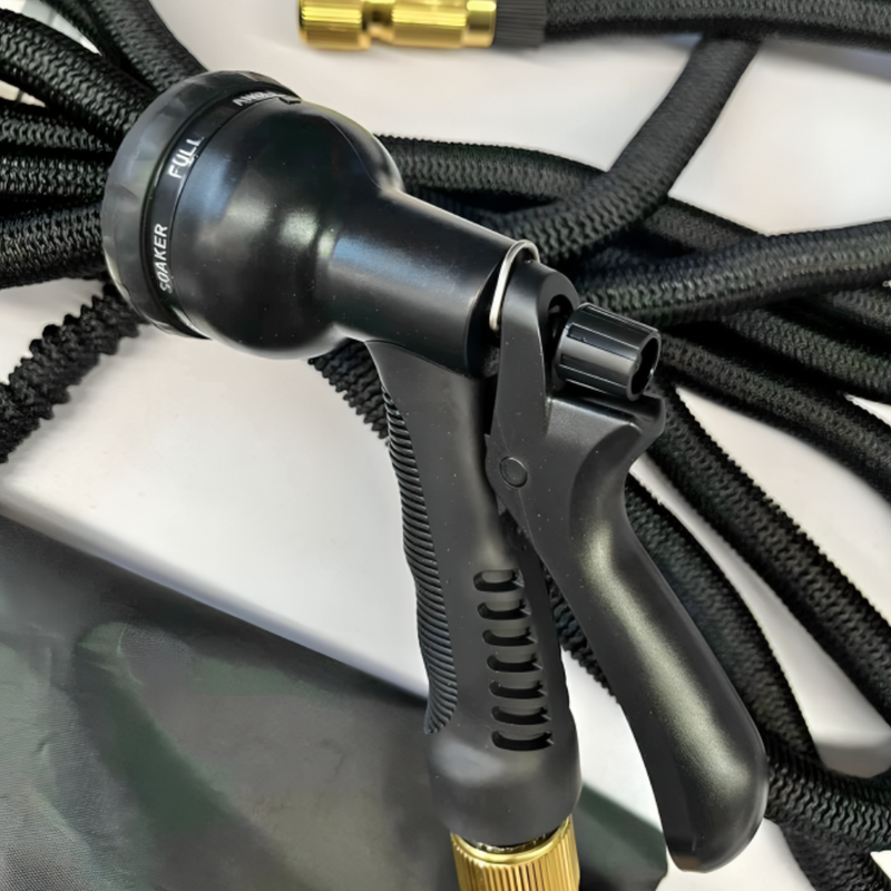 Flexi Flow™ Kink-Free Expandable Garden Hose