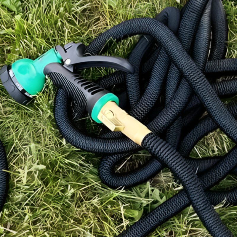 Flexi Flow™ Kink-Free Expandable Garden Hose