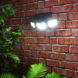 Glow Guard™ Motion Sensor Solar Light