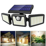 Glow Guard™ Motion Sensor Solar Light