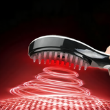 Lumi Comb™ Red Light Therapy & Massage Brush