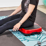 Pulse Plate™ Home Fitness Machine