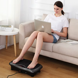 Pulse Plate™ Home Fitness Machine