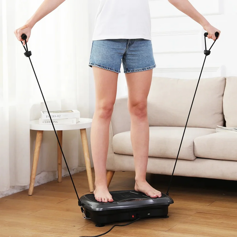 Pulse Plate™ Home Fitness Machine