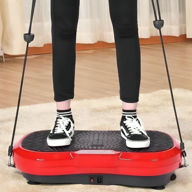 Pulse Plate™ Home Fitness Machine